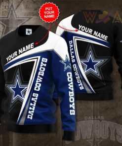 Best selling Dallas Cowboys 3D Sweatshirt 012