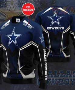 Best selling Dallas Cowboys 3D Sweatshirt 09