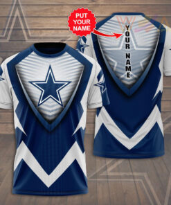 Best selling Dallas Cowboys 3D T shirt 04