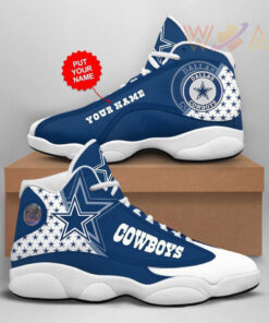 Best selling Dallas Cowboys Shoes 08