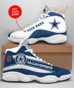 Best selling Dallas Cowboys Shoes 09