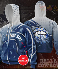 Best selling Dallas Cowboys Zip up Hoodie 06