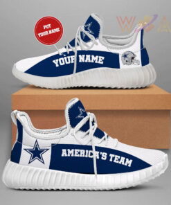 Best selling Dallas Cowboys designer shoes 010