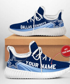 Best selling Dallas Cowboys designer shoes 015