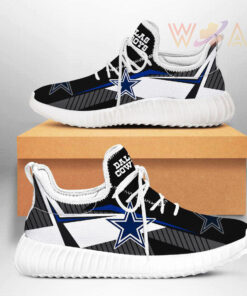 Best selling Dallas Cowboys designer shoes 06