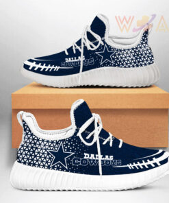 Best selling Dallas Cowboys designer shoes 08