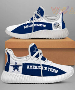 Best selling Dallas Cowboys designer shoes 09
