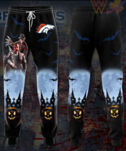 Best selling Denver Broncos 3D Sweatpant 03