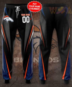 Best selling Denver Broncos 3D Sweatpant 07
