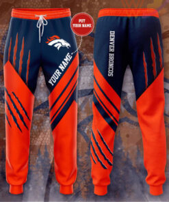 Best selling Denver Broncos 3D Sweatpant 10