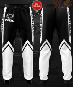 Best selling Fox Racing 3D Sweatpant 04