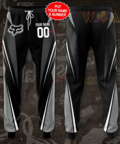 Best selling Fox Racing 3D Sweatpant 08