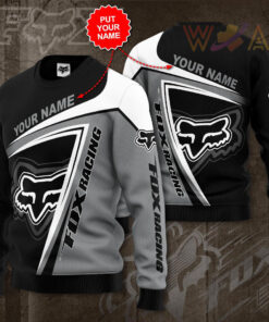 Best selling Fox Racing 3D Sweatshirt 01