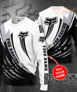 Best selling Fox Racing 3D Sweatshirt 03
