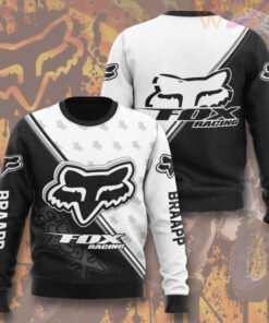 Best selling Fox Racing 3D Sweatshirt 04