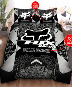 Best selling Fox Racing bedding set 01