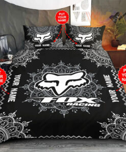 Best selling Fox Racing bedding set 04
