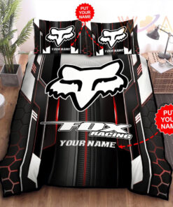 Best selling Fox Racing bedding set 09