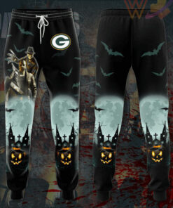 Best selling Green Bay Packers 3D Sweatpant 06