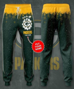 Best selling Green Bay Packers 3D Sweatpant 07