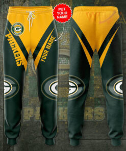 Best selling Green Bay Packers 3D Sweatpant 09