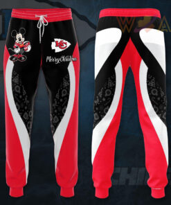 Best selling Kansas City Chiefs 3D Sweatpant 05