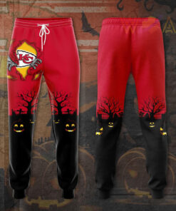 Best selling Kansas City Chiefs 3D Sweatpant 08