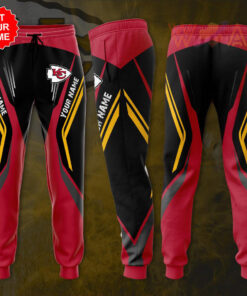 Best selling Kansas City Chiefs 3D Sweatpant 09