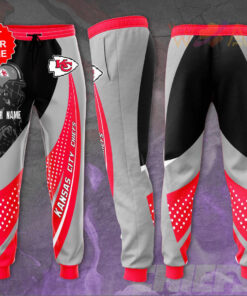 Best selling Kansas City Chiefs 3D Sweatpant 12