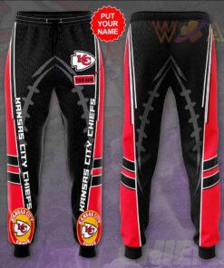 Best selling Kansas City Chiefs 3D Sweatpant 13