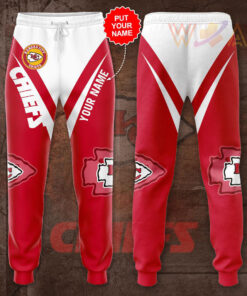 Best selling Kansas City Chiefs 3D Sweatpant 14