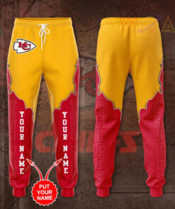 Best selling Kansas City Chiefs 3D Sweatpant 15