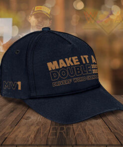 Best selling Max Verstappen x Red Bull Racing 2022 Cap Custom Hat 01 1