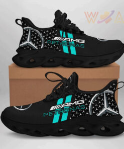 Best selling Mercedes AMG Petronas F1 Team sneaker 01