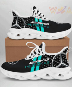Best selling Mercedes AMG Petronas F1 Team sneaker 02
