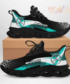 Best selling Mercedes AMG Petronas F1 Team sneaker 03