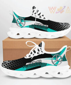Best selling Mercedes AMG Petronas F1 Team sneaker 04