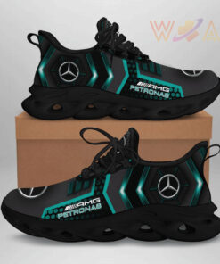 Best selling Mercedes AMG Petronas F1 Team sneaker 05