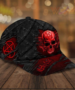 Best selling Motley Crue Cap Custom Hat 01 1