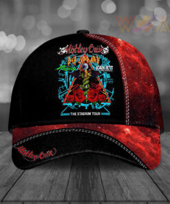 Best selling Motley Crue Cap Custom Hat 02
