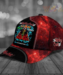 Best selling Motley Crue Cap Custom Hat 02 1