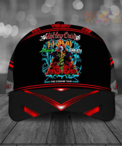 Best selling Motley Crue Cap Custom Hat 03