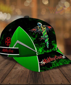 Best selling Motley Crue Cap Custom Hat 06 1