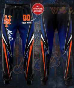 Best selling New York Mets 3D Sweatpant 02