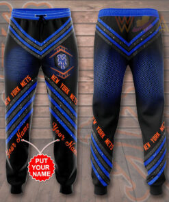 Best selling New York Mets 3D Sweatpant 03