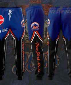 Best selling New York Mets 3D Sweatpant 04