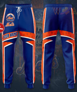 Best selling New York Mets 3D Sweatpant 05