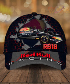 Best selling Red Bull Racing Cap Formula 1 Hat 01