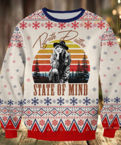 Beth Dutton Ugly Christmas 3D Sweater