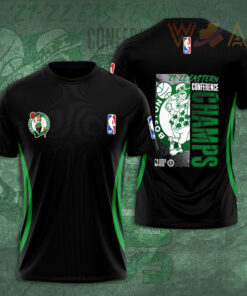 Boston Celtics shirt S2 black